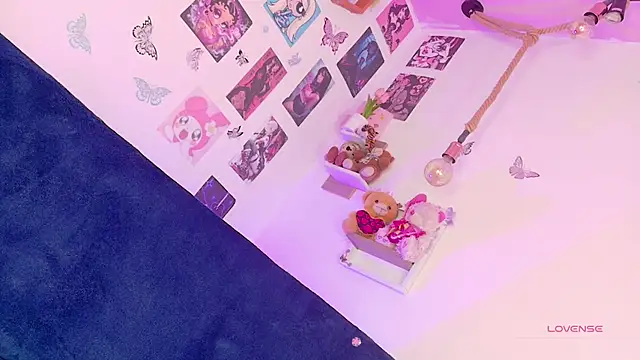 Snapshot of Gabii-Princees chatting on July 23, 8:07 pm Gabii-Princees online show from July 23, 8:07 pm