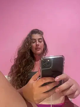miiabellovic online show from April 25, 11:02 pm