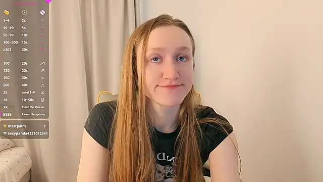 mowalova online show from July 31, 5:18 am
