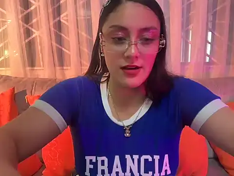 CristalZafiro online show from July 14, 2:12 pm
