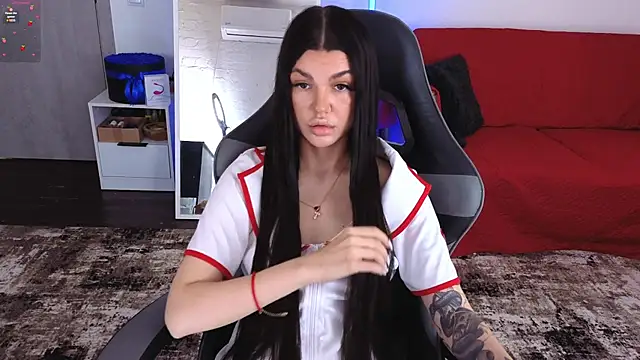 AnacondaOnn online show from July 30, 4:55 am