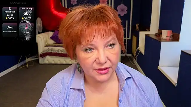 Kira Kingsley online show from May 6, 6:08 am