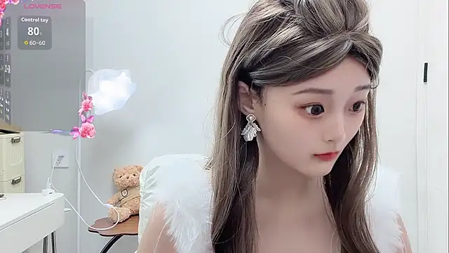 MIAOMIAO-168 online show from March 29, 2:50 pm