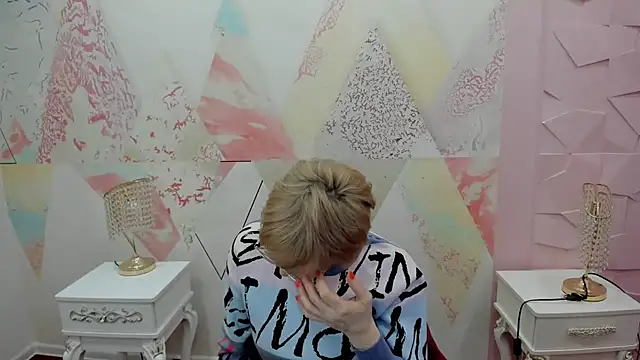 Helga amo1 online show from March 20, 1:16 pm