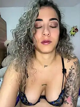 Melina-54 online show from June 19, 9:07 pm