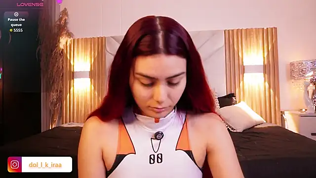 Snapshot of Doll_kira_ chatting on May 27, 2:14 pm Doll kira online show from May 27, 2:14 pm