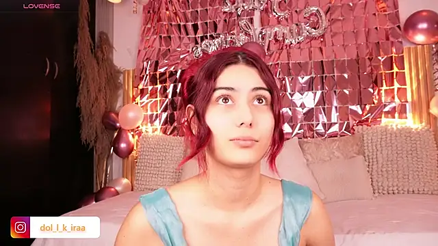 Snapshot of Doll_kira_ chatting on June 9, 2:39 pm Doll kira online show from June 9, 2:39 pm