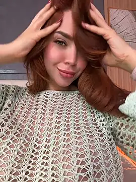 Ambar Mancinii online show from April 21, 10:12 pm