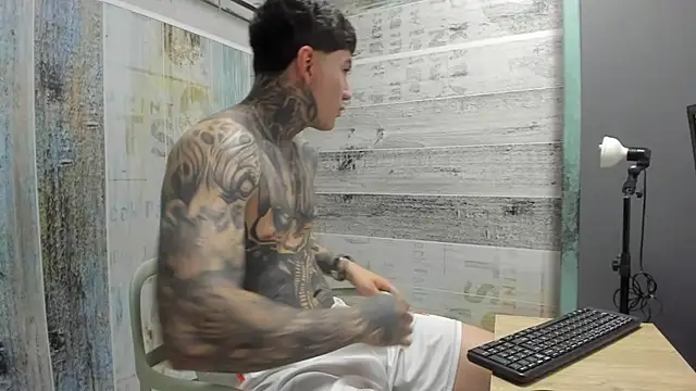 Gury tattoo online show from May 4, 5:42 pm