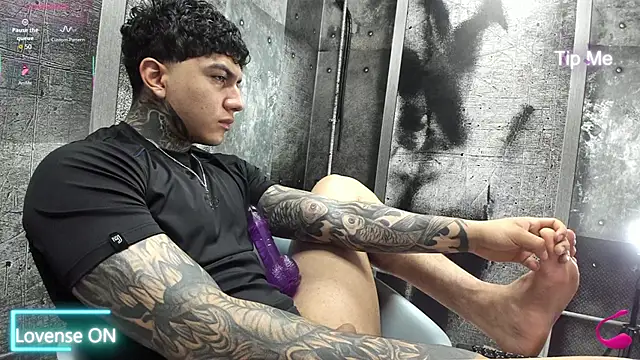 Gury tattoo online show from May 30, 4:59 pm