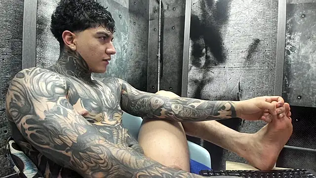 Gury tattoo online show from June 11, 1:05 am
