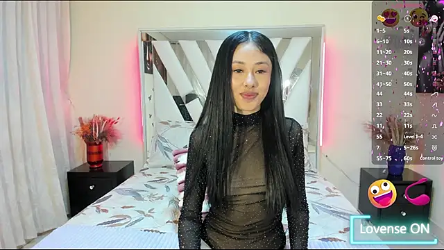 candy skyy online show from March 23, 1:04 pm