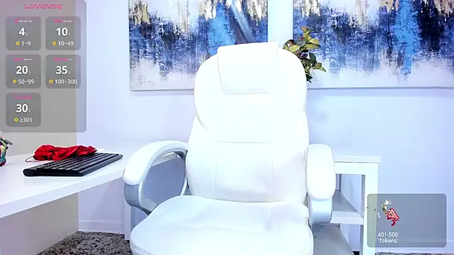 andreazoe online show from June 7, 4:00 pm