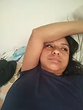 AngelicaStorms online show from July 19, 1:26 pm