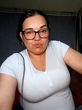 Zuleyka 69 online show from April 10, 2:28 am