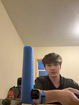 demon4ever online show from April 3, 1:14 am