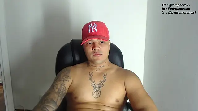 Pedro x777 online show from May 25, 3:12 am