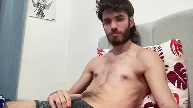 PygmaBoy online show from April 26, 7:44 pm