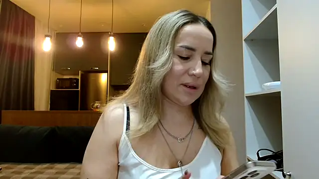 Kasara Bonny online show from March 23, 4:11 pm