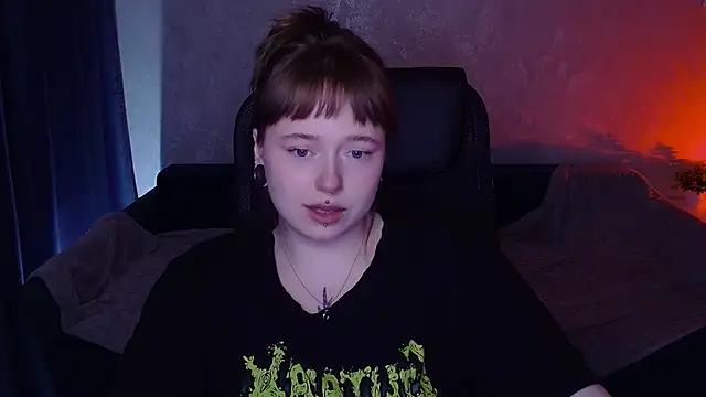 SelenaLily online show from May 26, 6:04 pm