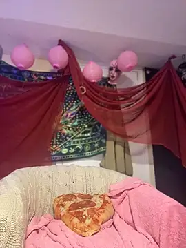 mango-kitty online show from April 21, 8:34 pm