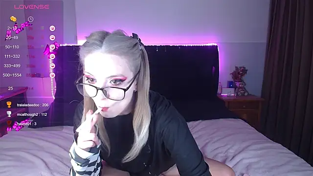 ammyska online show from March 23, 10:14 pm