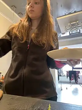 AForbiddenFlower online show from March 26, 1:38 pm