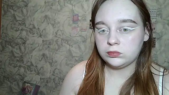 Jenny Kiss  online show from April 16, 6:09 pm
