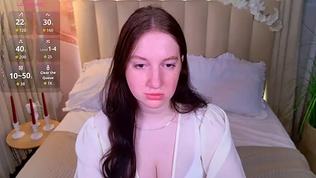 Elisabeth Binder online show from April 23, 3:41 am