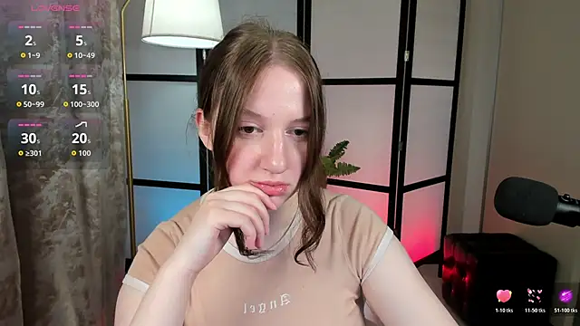Elisabeth Binder online show from May 5, 4:09 am