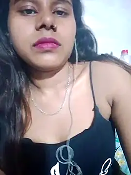 Snapshot of Sangvi-Pandey chatting on April 12, 9:36 am Sangvi-Pandey online show from April 12, 9:36 am