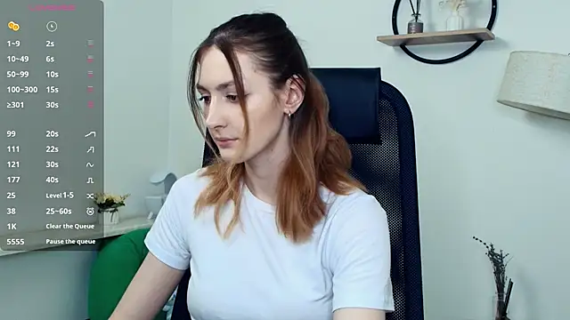 LoraLanett online show from April 18, 2:43 pm