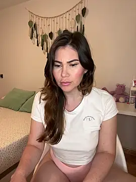 Velvet03 online show from April 26, 10:40 pm