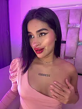 Lizzy Bonnie online show from June 3, 1:08 am