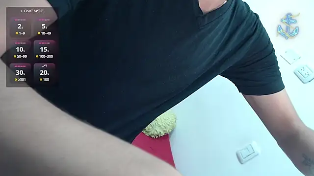 Demian-vall online show from March 24, 12:43 pm