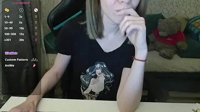 Snapshot of Ricky_Chadwick_ chatting on March 25, 4:35 pm Ricky Chadwick online show from March 25, 4:35 pm