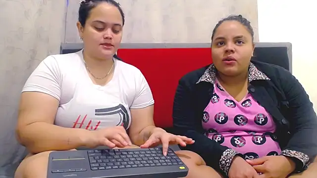 alana and billie online show from March 24, 10:53 am