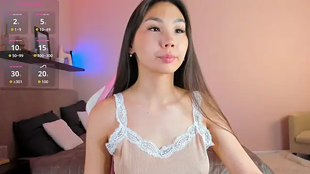 LexieLee online show from July 17, 2:29 am