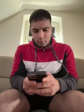 JackySexyy online show from April 19, 2:27 pm