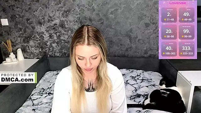 StasyLucke online show from June 12, 4:33 am
