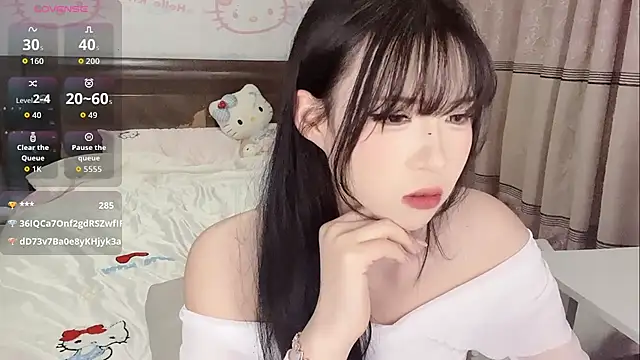 YINUO-QJ online show from April 30, 8:57 pm