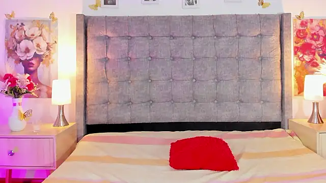 SamantaAristizabal2 online show from March 25, 12:00 pm