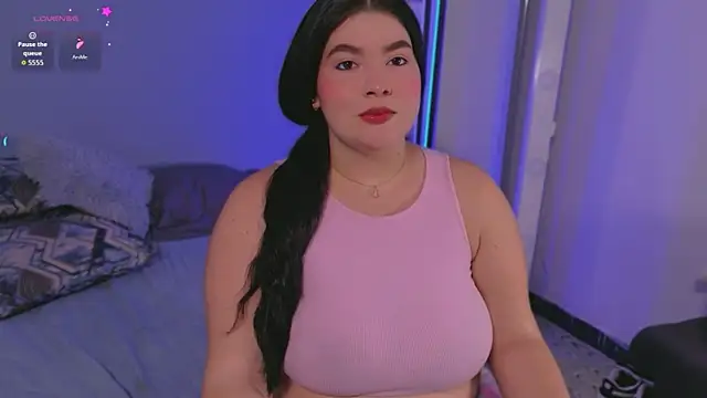 Ale Silvanna online show from July 7, 12:35 am