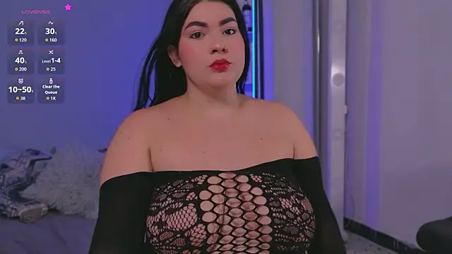 Ale Silvanna online show from July 17, 1:23 am