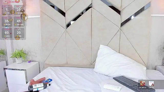 melaniebleke online show from July 16, 9:32 pm