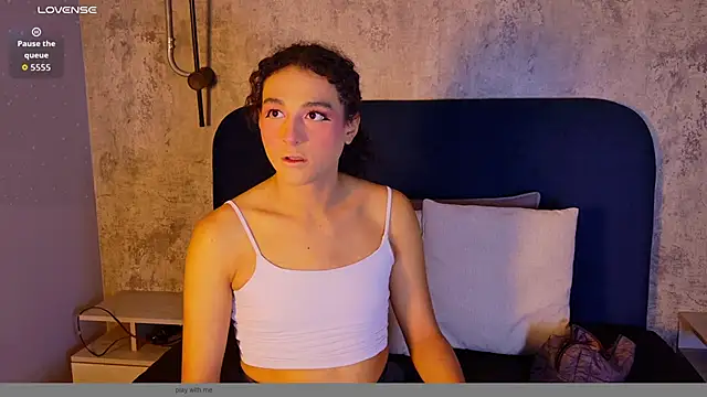 Mikavelvet08 online show from June 14, 2:52 pm