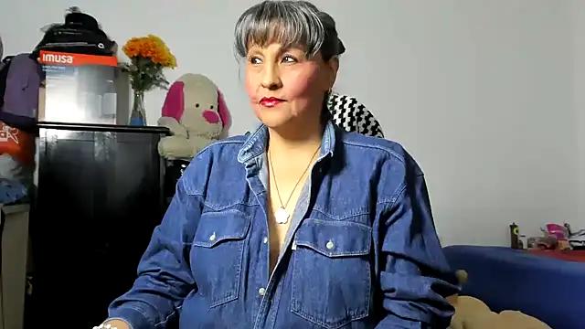 Merlyna Goldenss online show from April 30, 4:30 am