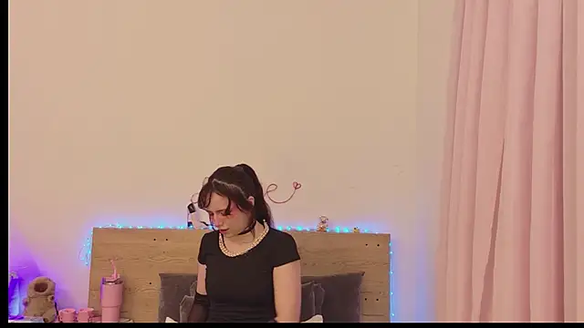 Snapshot of Sweet_Alice_S chatting on May 8, 9:03 am Sweet Alice S online show from May 8, 9:03 am