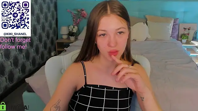 Snapshot of Miss_Shanel chatting on April 11, 7:45 am Miss Shanel online show from April 11, 7:45 am