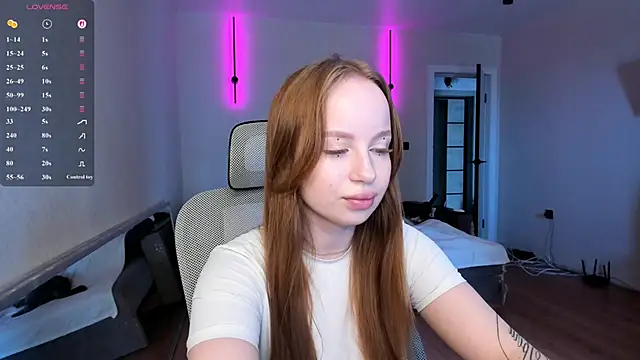 BunnyShinex online show from May 7, 5:57 am